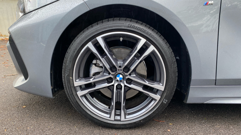 BMW 1 Series 118i [136] M Sport 5dr Step Auto [LCP] Petrol Hatchback